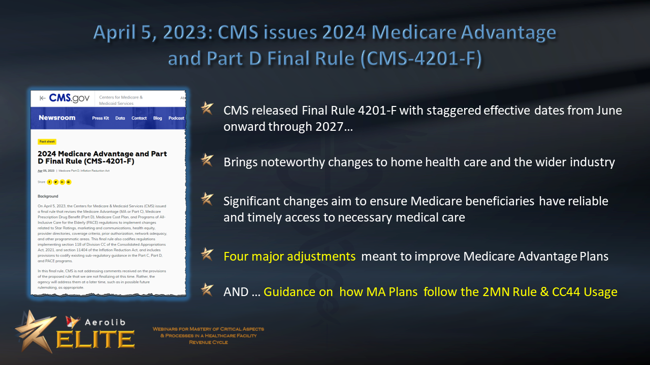 AElite - CMS Slaps the Hands of Bad Little MA Plans